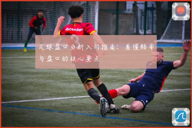 足球盘口分析入门指南:看懂赔率与盘口的核心要点
