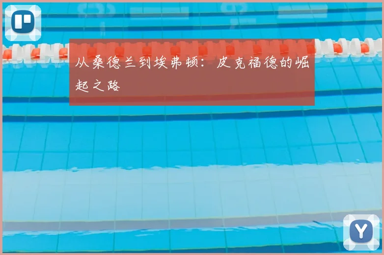 从桑德兰到埃弗顿：皮克福德的崛起之路