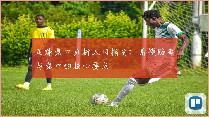 足球盘口分析入门指南:看懂赔率与盘口的核心要点